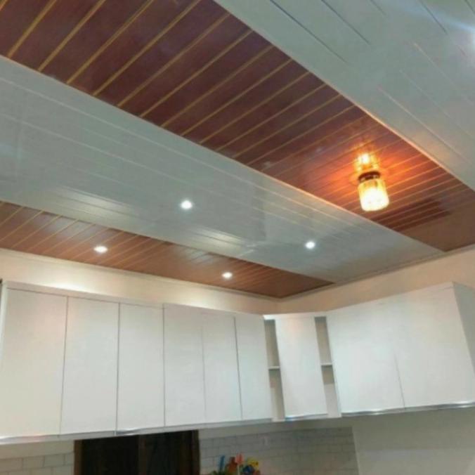 Kitchen Set Atas L 9 Pintu / Lemari Gantung / Rak Gantung Dapur 101 Junikaasristore7
