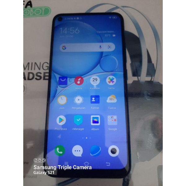 Vivo Y30 second 4/128GB