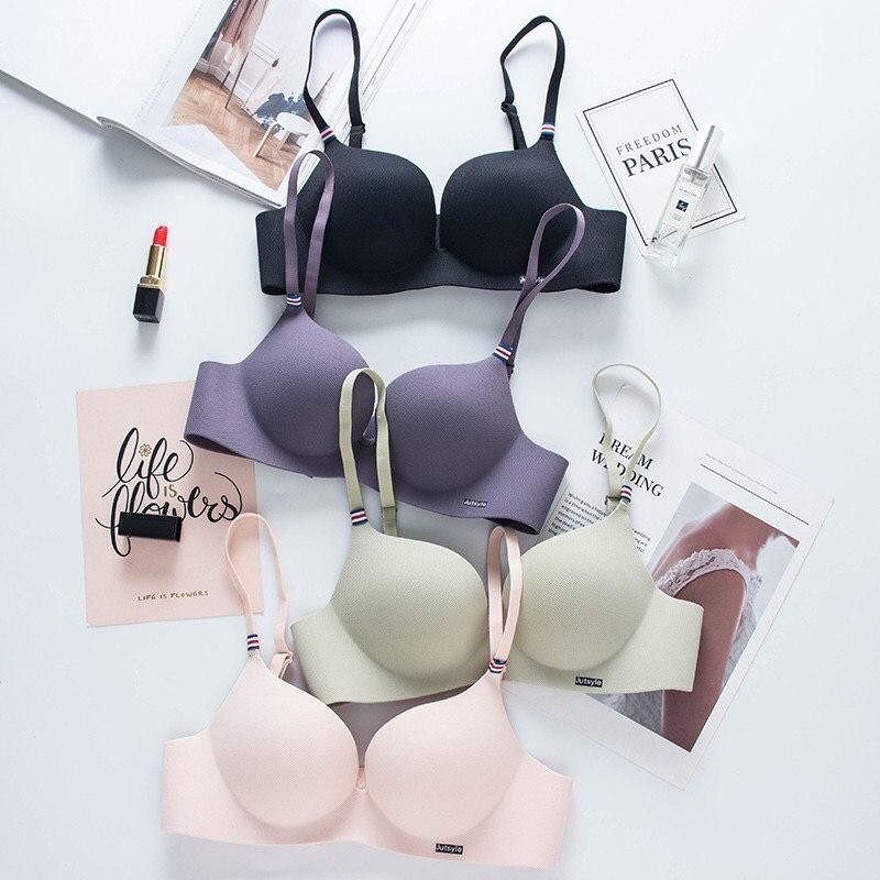 ASK.id - Bra01 Tanpa Kawat Bahan Wanita | push up bra