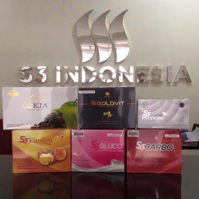 

S3 indonesia