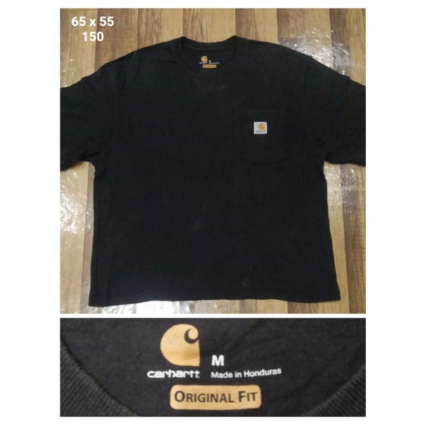 tshirt carhartt second original