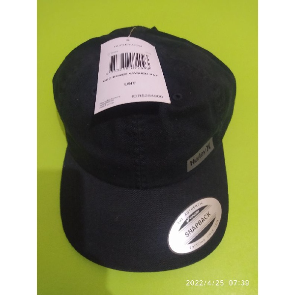 Topi Hurley Murah
