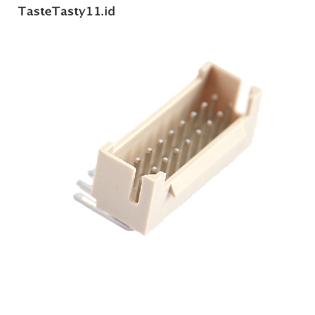 【TasteTasty】 5Pcs 18P Socket Miner Connector 2X9P Socket Buckle for Asic Miner Antminer S9 .