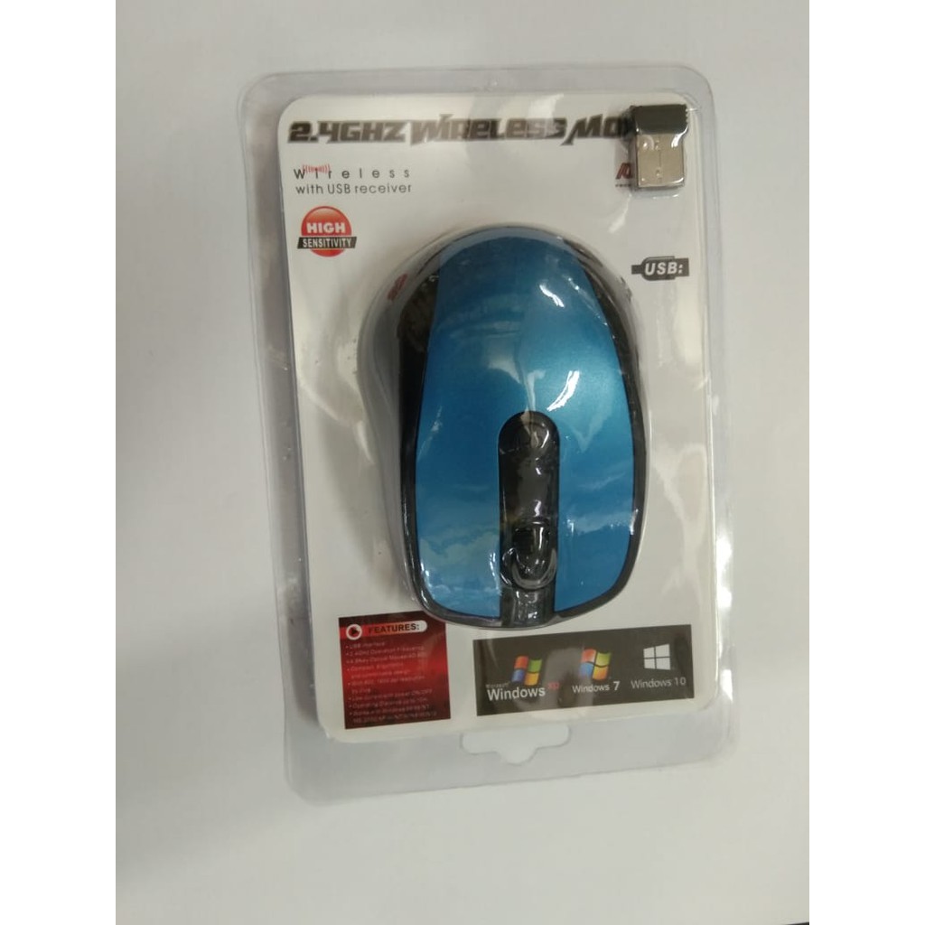 mouse wireless usb