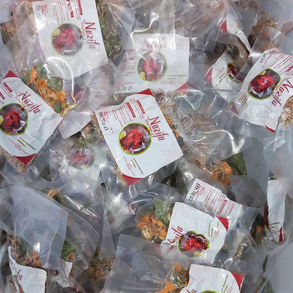

WEDANG REMPAH BY NAZIFA | HERBAL LENGKAP