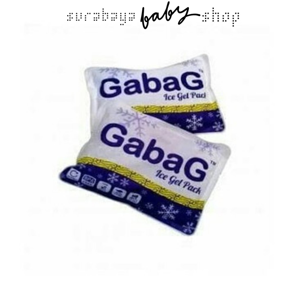 GABAG ICE GEL 200 ML KIDS 424000 / 424010