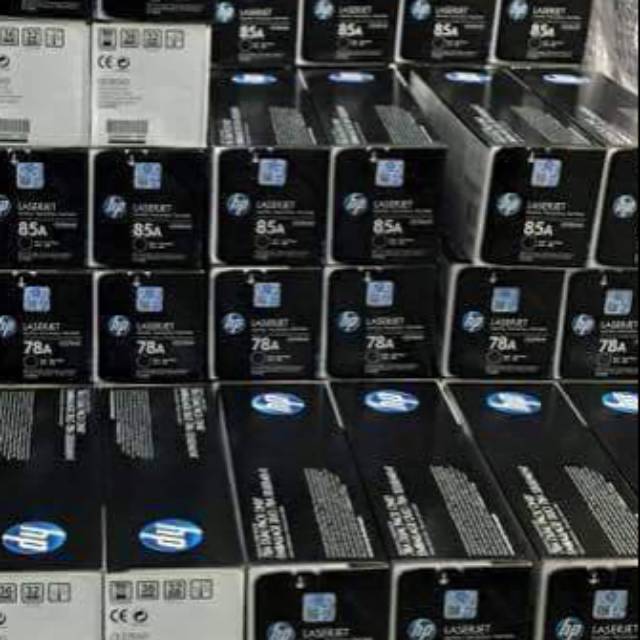 TONER HP 85A ORIGINAL