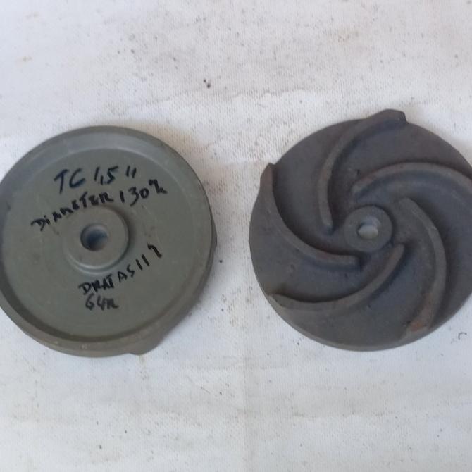 """] Impeler,kipas,wayer TC1,5"