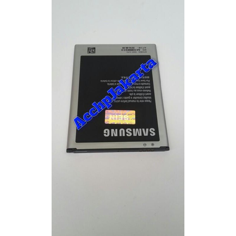 Baterai Batre  Samsung Mega 6,3 Original SEIN 100%  Baterai / Batre Battery Samsung B700BC