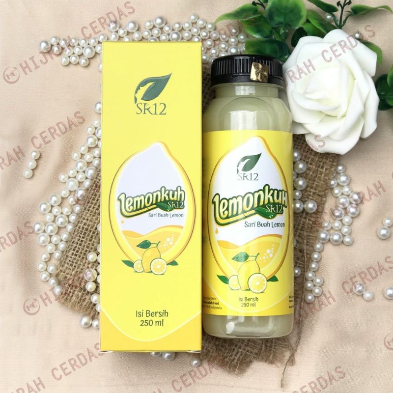

Lemonkuh SR12 250ml