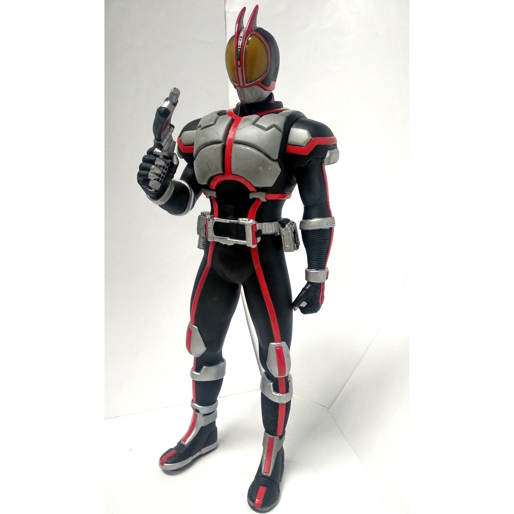 Big Sofubi Action Figure Kamen faiz