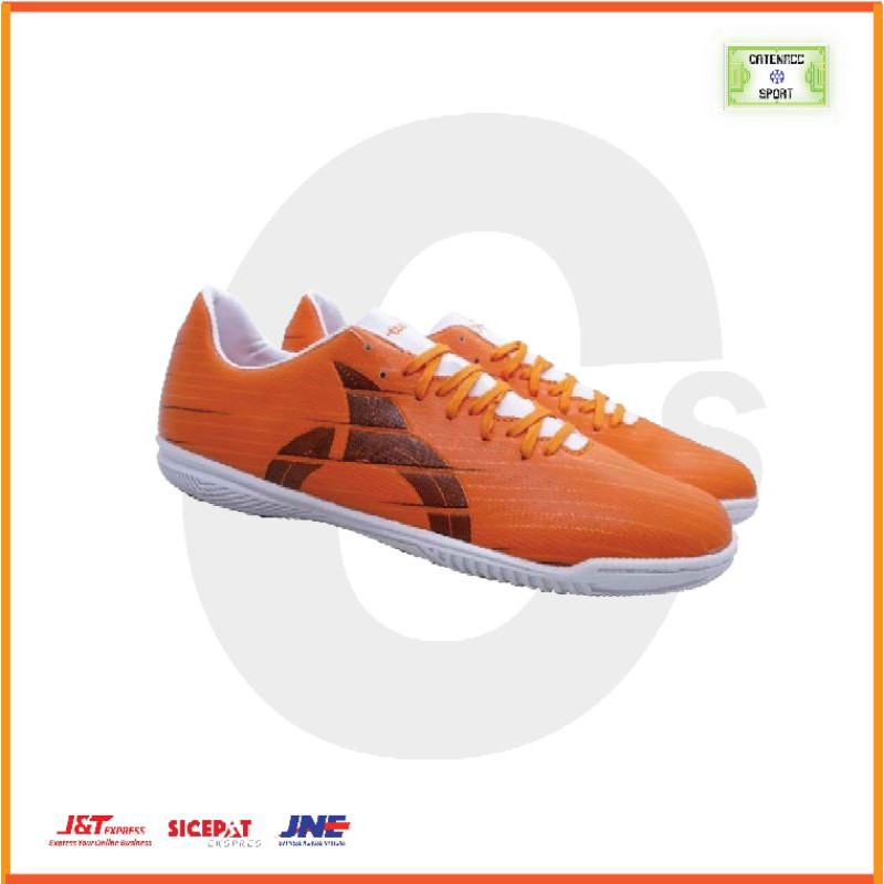 Sepatu Futsal Ortuseight Raptor In/Ortrange