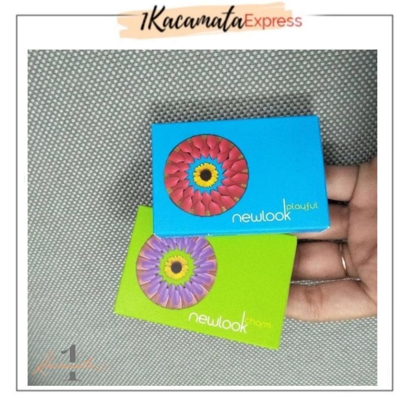 SOFTLENS WARNA NEWLOOK