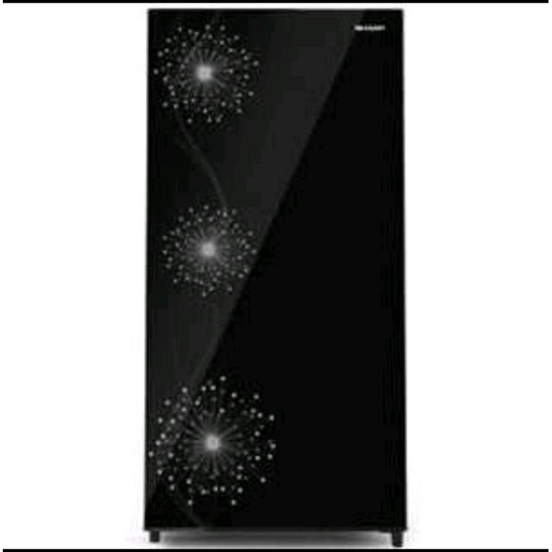 KULKAS SHARP 1 PINTU SJX 197