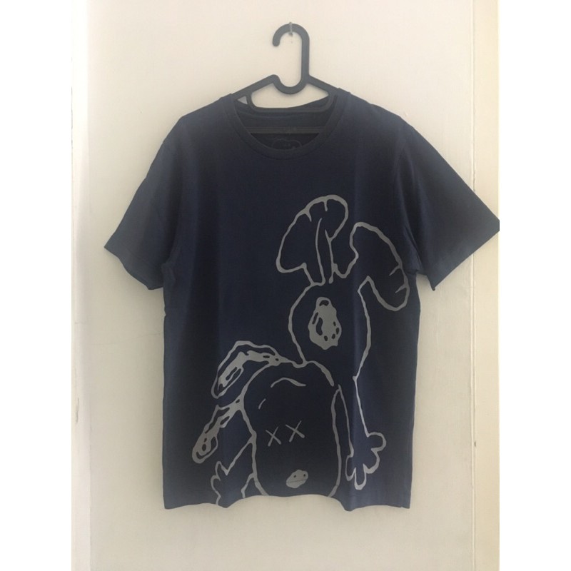 Preloved UNIQLO x KAWS (Peanuts)