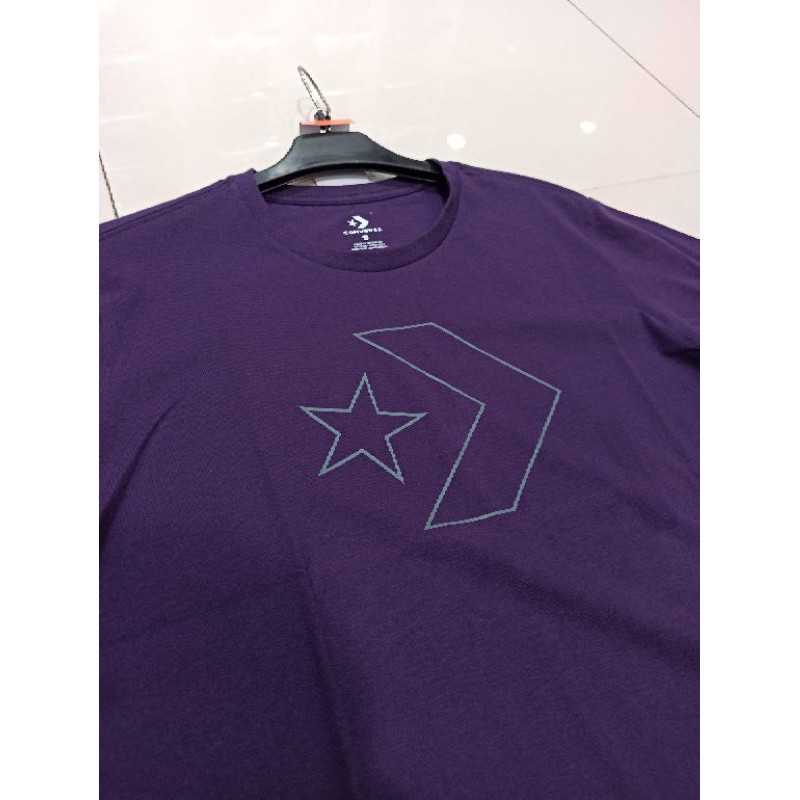 KAOS CONVERSE LOGO CHEVRON