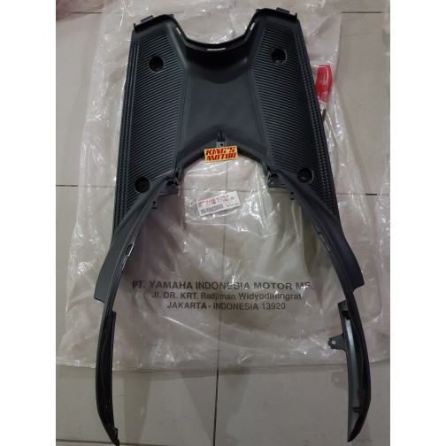 BORDES,BOARD FOOTREST,PIJAKAN KAKI,BOARD REST MIO J, GT ASLI YAMAHA