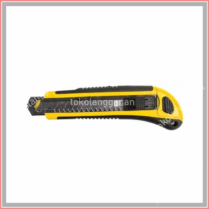 

Krisbow Cutter Potong Serbaguna 18 Mm bn17