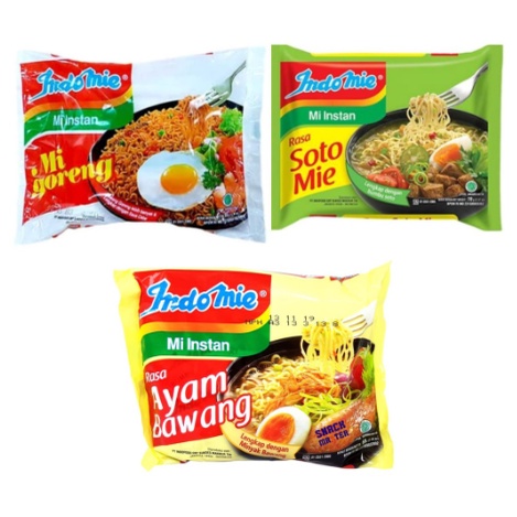 

ayushp ❤️ Indomie Goreng Sedap All Varian Mie Harga Satuan