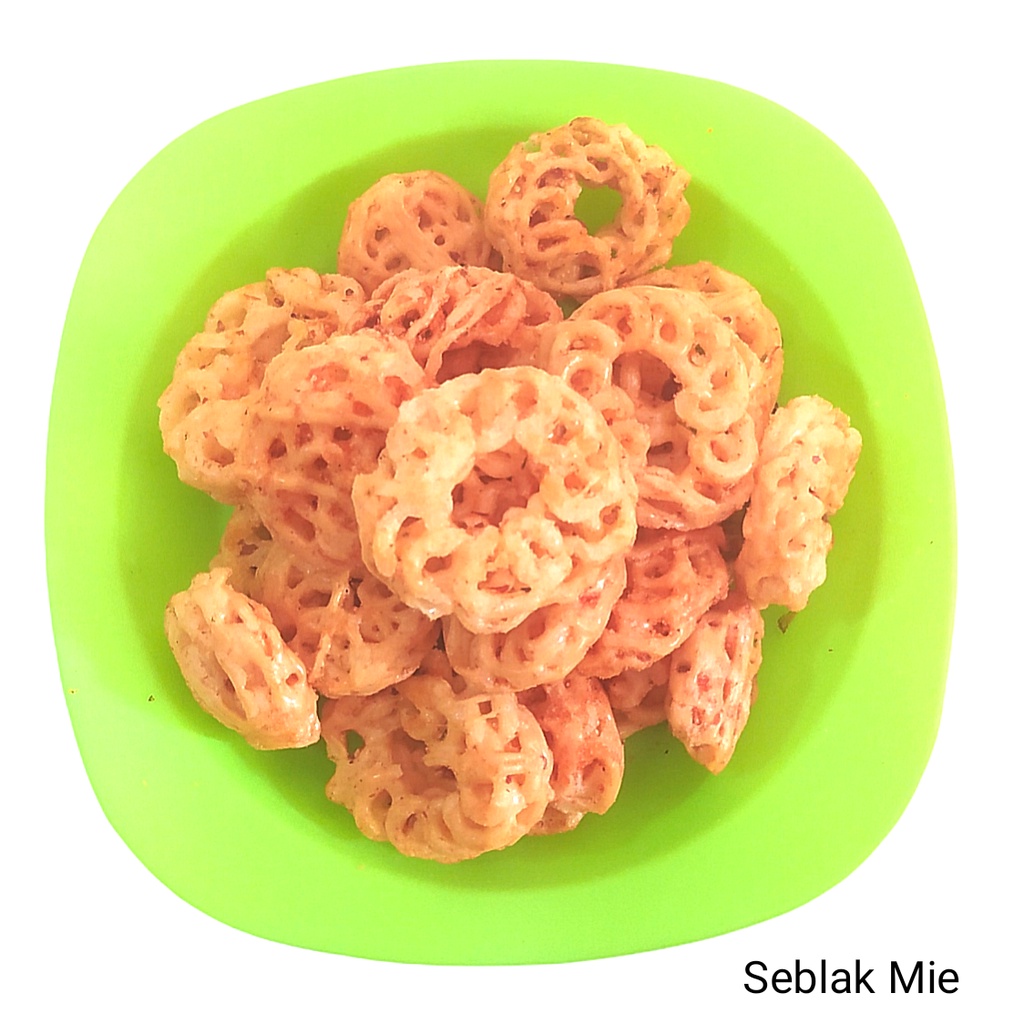 

KERUPUK SEBLAK MIE