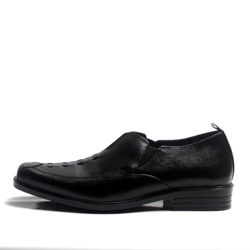 Sepatu Formal Pria Kulit Asli Rasheda K 19  Pantofel