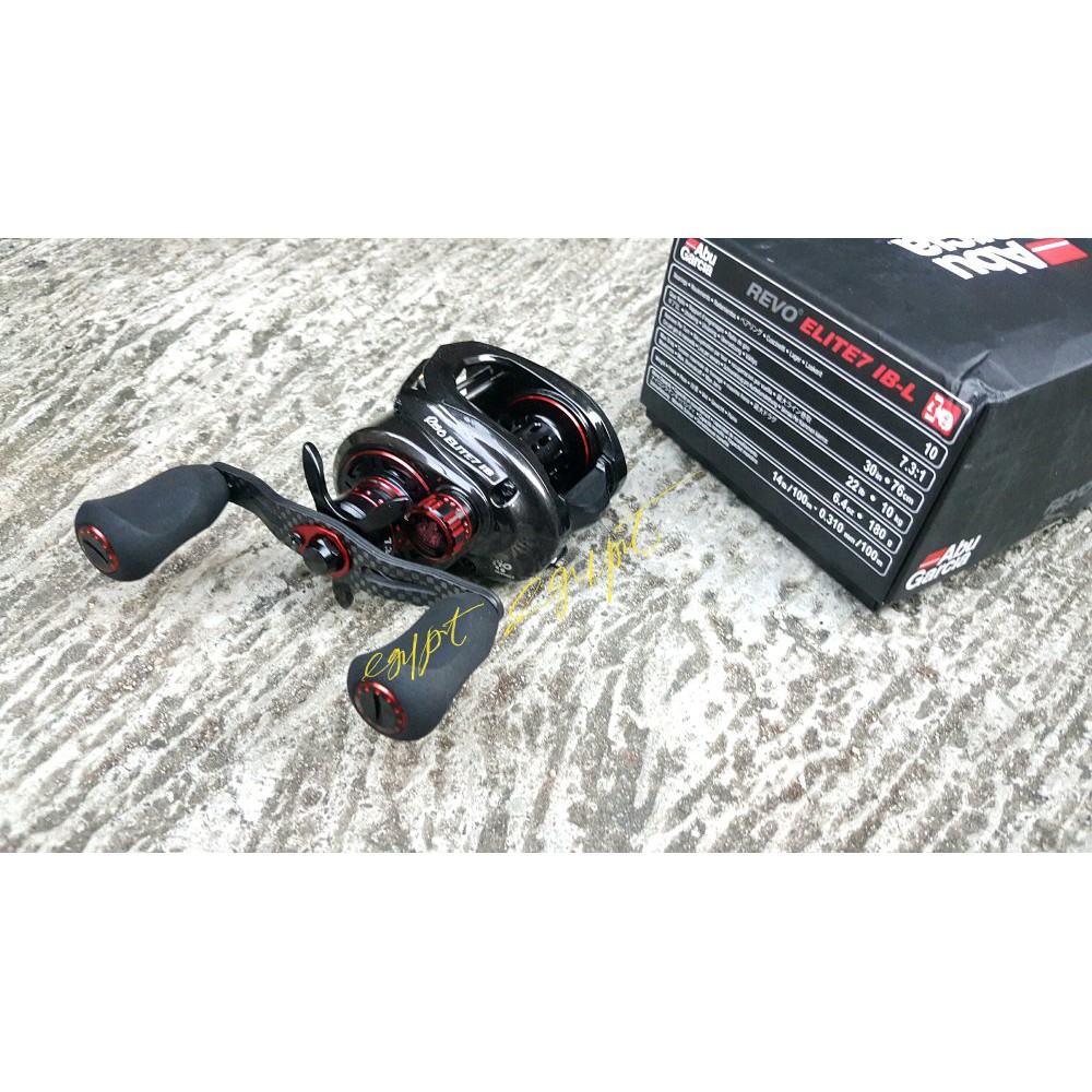 Jual Abu Garcia Revo Elite 7 Ib L Shopee Indonesia