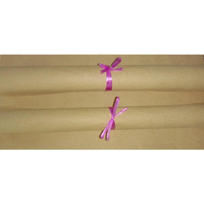 

FG3✸ Kertas merang serap minyak uk 64 x 46 isi 30 lbr Paling Disukai