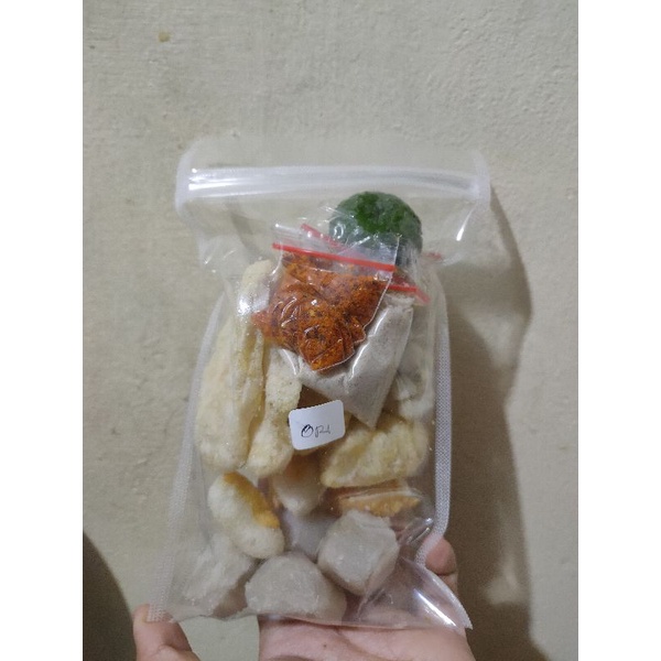 

Baso Aci Original