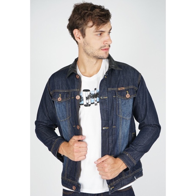 Jaket Lois Jeans Original - MJF102