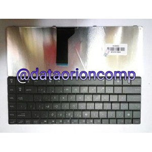 Keyboard Laptop Asus A42 A42J X44 X44H X44C X43 X43S X44A X45 K42 K42D K42F K42J U30 U31 tanpa baut