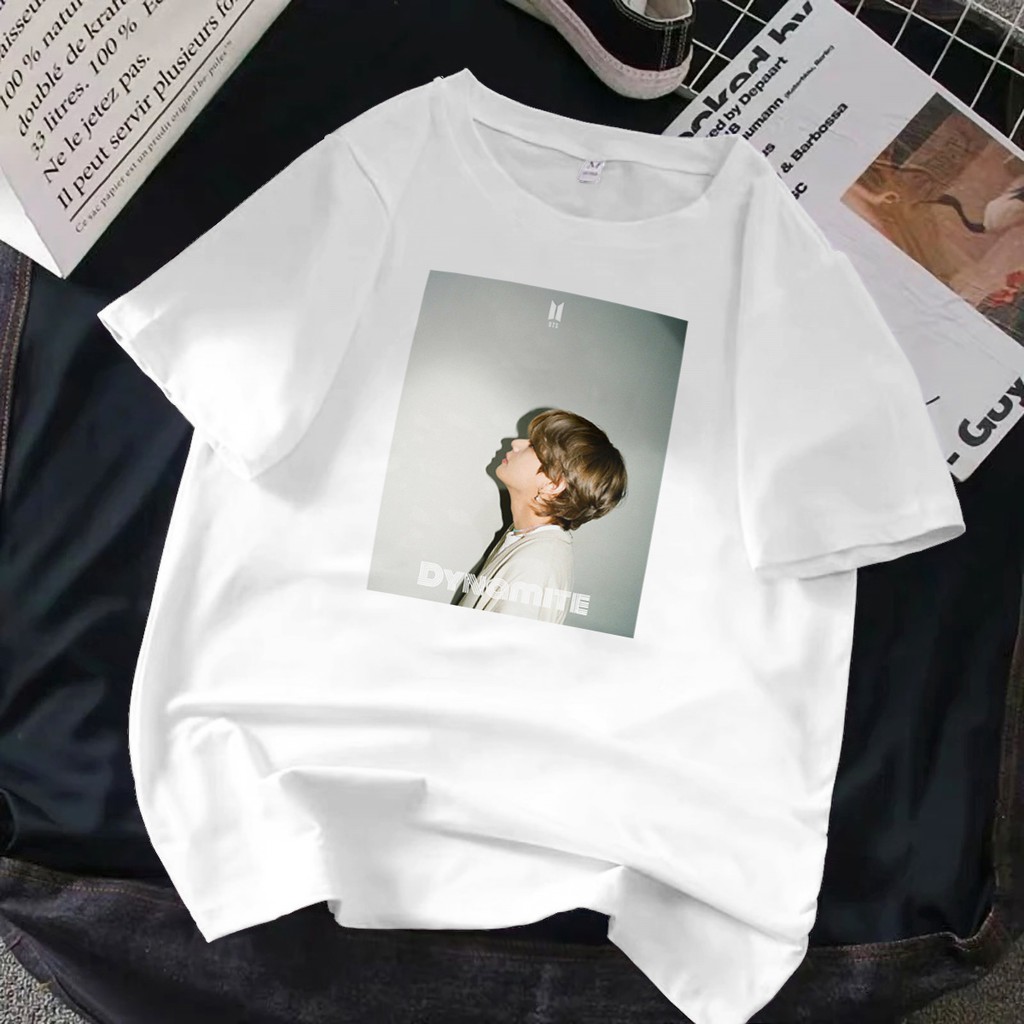 Pretty Savage- Kaos Oversize Bangtan V Photo