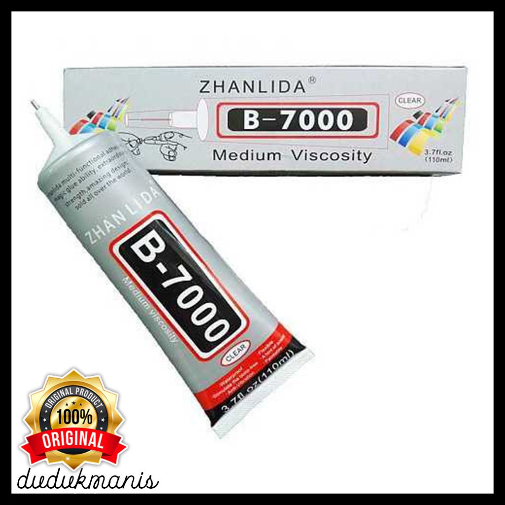 

Lem Perekat Reparasi Elektronik Power Glue Strong Adhesive PER-649-YK