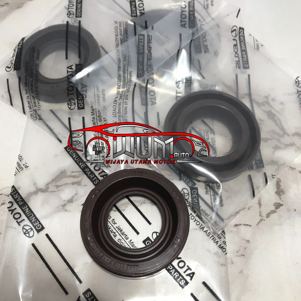 OIL SEAL BUSI PAKING BUSI COROLLA GREAT SOLUNA STARLET VIOS YARIS