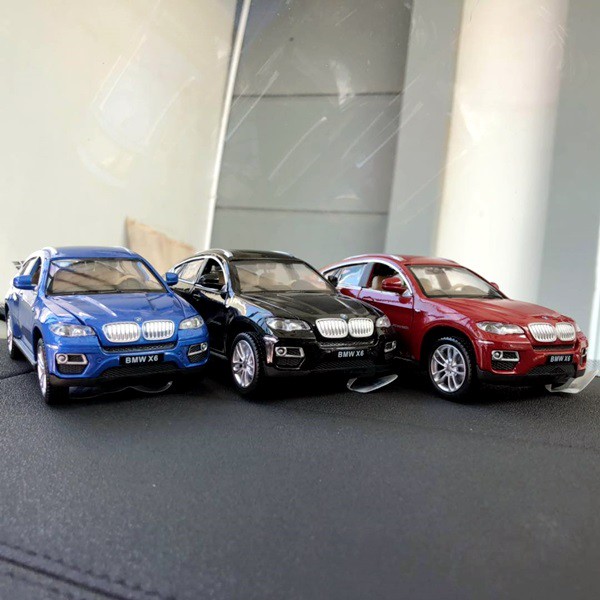 BMW X6 Parfume Pewangi Pengharum Mobil Parfum Pajangan Miniatur Diecast Mobil