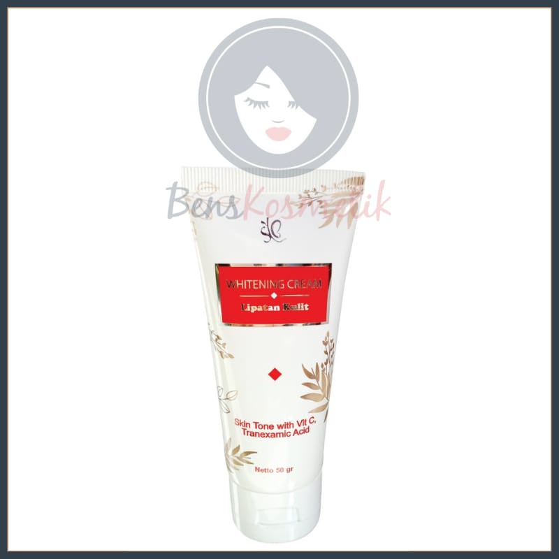 BPOM SYB WHITENING CREAM UNTUK LIPATAN KULIT