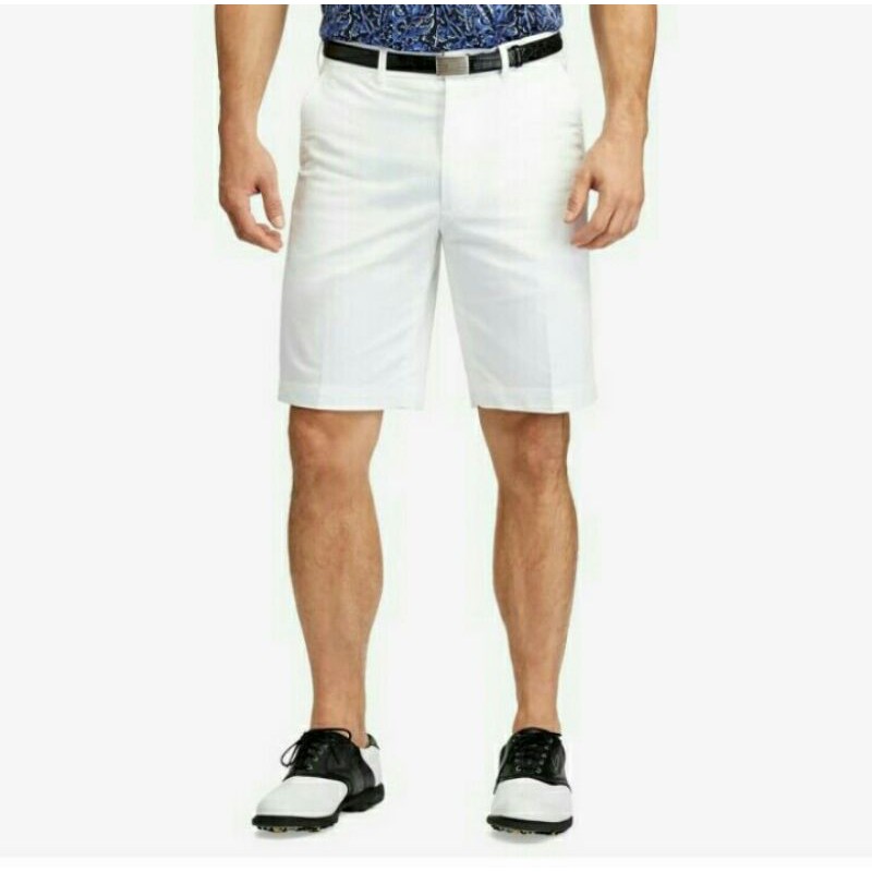 SHORT PANTS GOLF RLX WHITE CELANA PENDEK GOLF PRIA