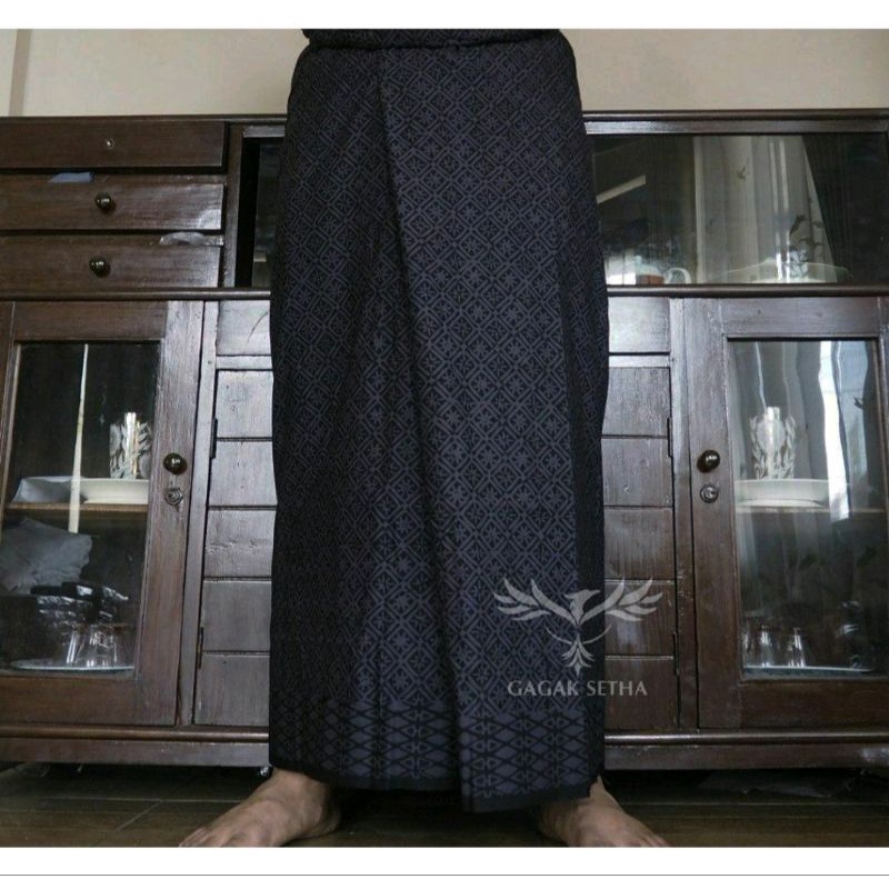 SARUNG GAGAK SETHA