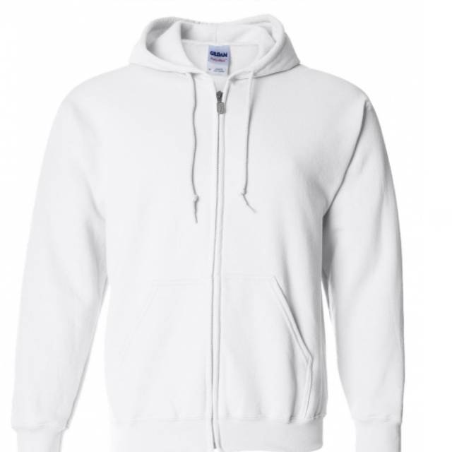 Jaket hoodie gildan