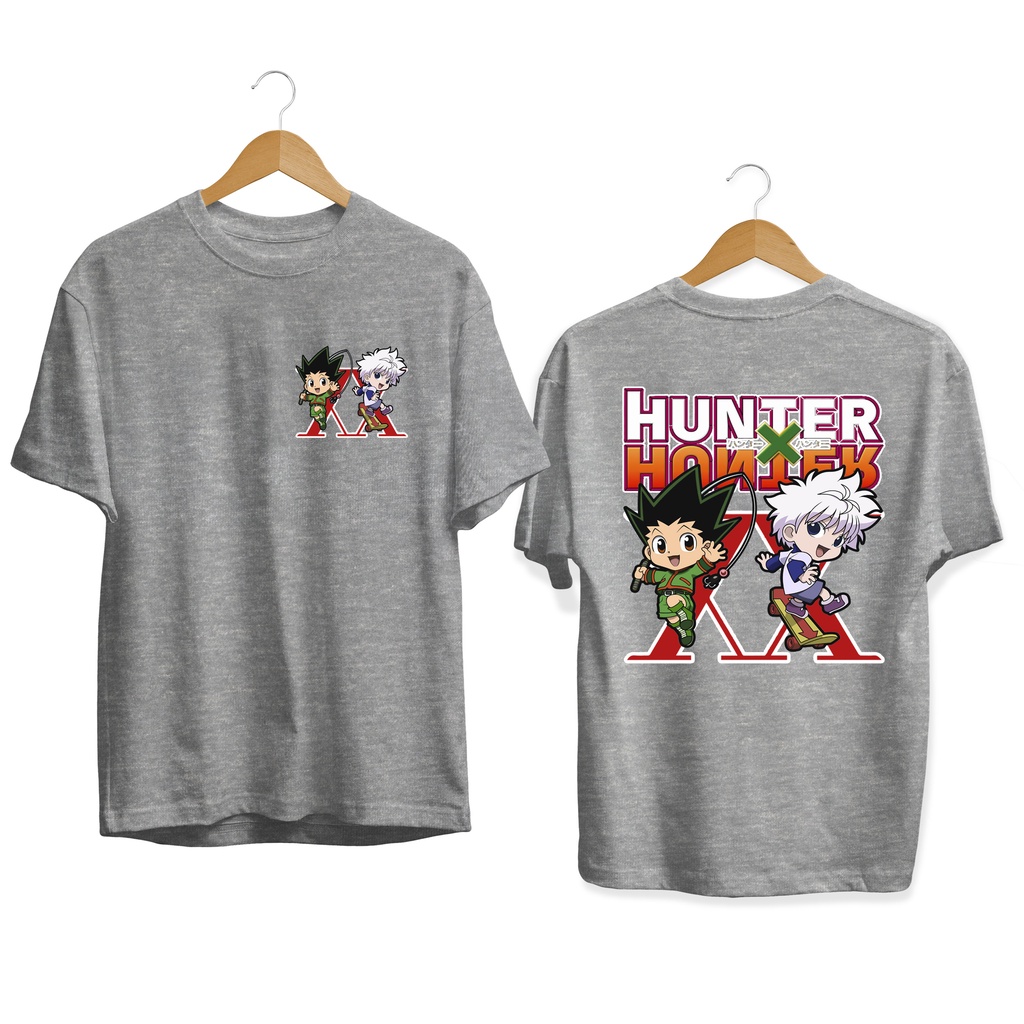 NEW T-SHIRT GON HUNTER X HUNTER MANGA JAPAN ANIME STYLE