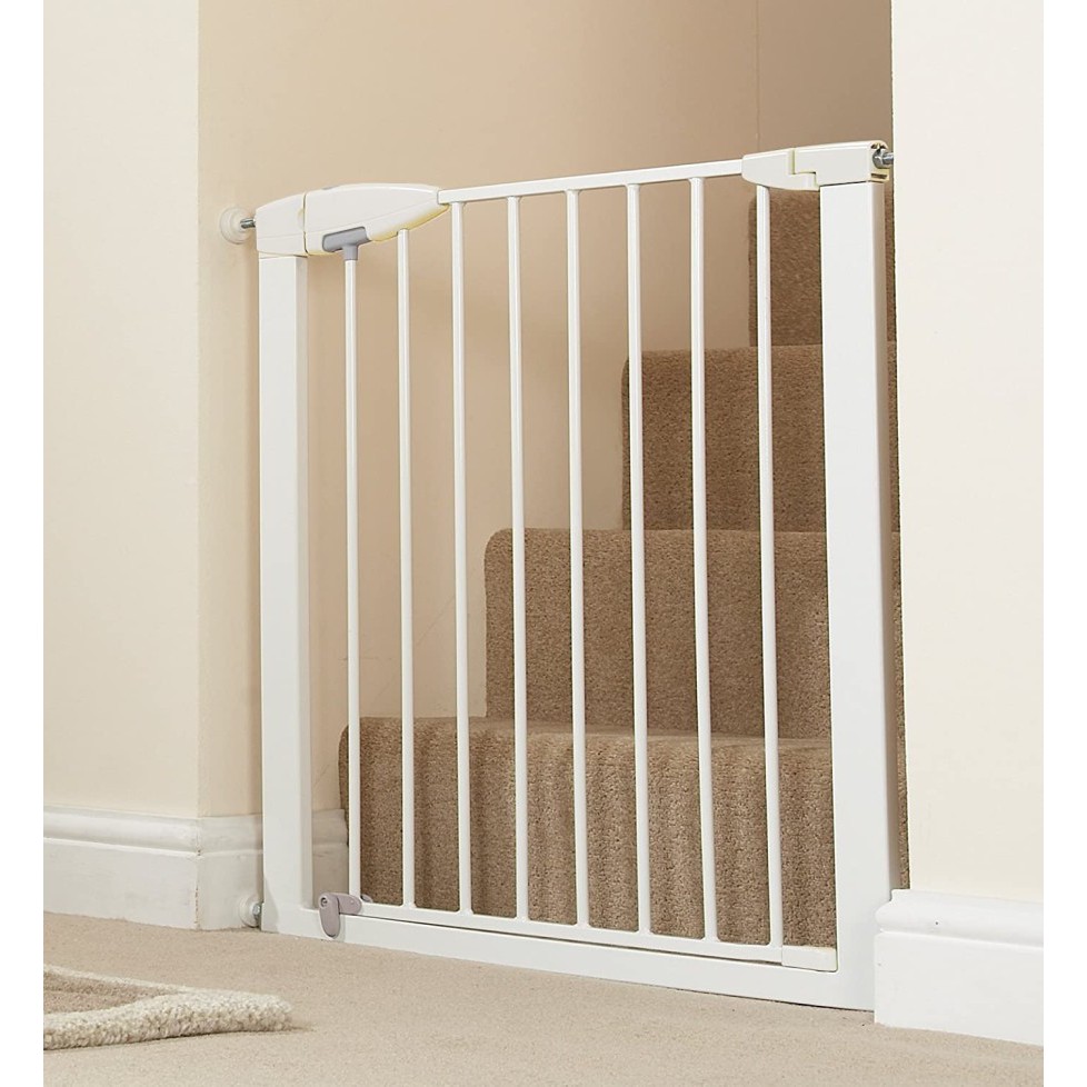 BABY SAFETY GATE PENGAMAN BAYI PAGAR PINTU PAGAR TANGGA DAN EXTENSION