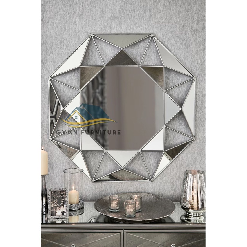 Jual CERMIN HIAS DINDING | CERMIN HIAS RUANG TAMU | CERMIN TEMPEL