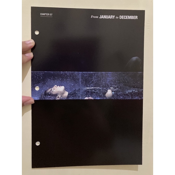 Jungkook BTS Memories 2019 Index