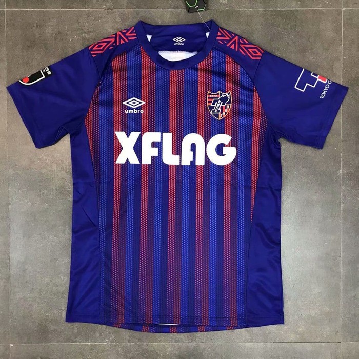 Jersey Tokyo FC Home 2020 2021 Grade Ori Top Quality