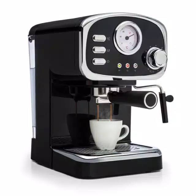 Coffe maker /espresso maker mayaka premium cm 5013 black