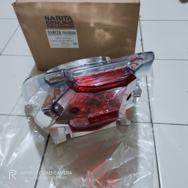 LAMPU STOP LAMPU BELAKANG VARIO TEKNO 110 CBS