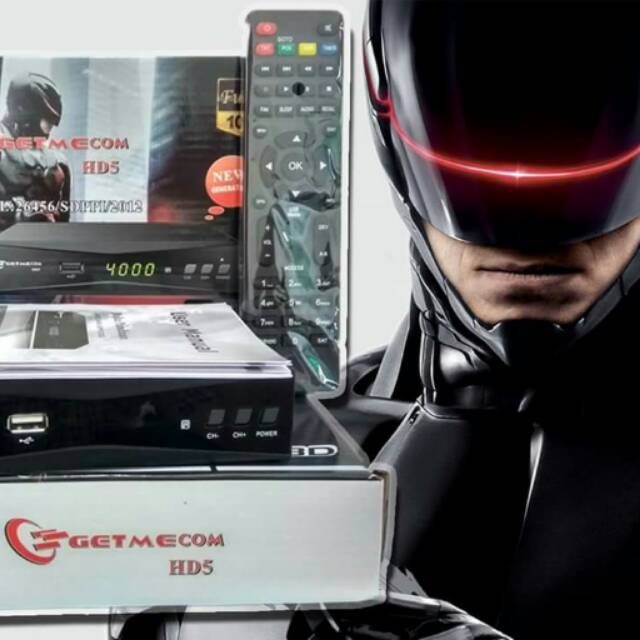 Getmecom HD5 Guoxin terbaru