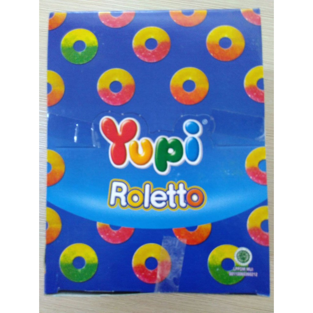 

Yupi Roletto