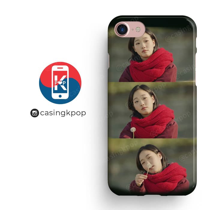 Caseme casing Handphone KPOP kim go-eun Goblin K-Drama