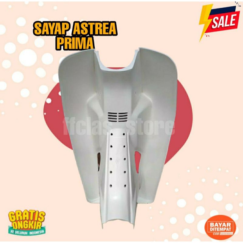 SAYAP ASTREA PRIMA LEGSHIL TEBENG SAMPING TERMURAH