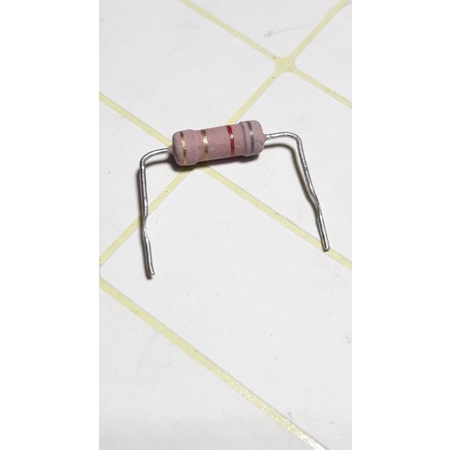 Resistor 8.2 ohm 1 watt ORI JAPAN